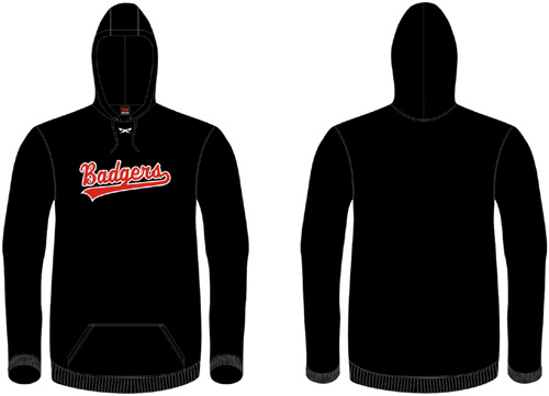 Badgers de besançon Hoodie