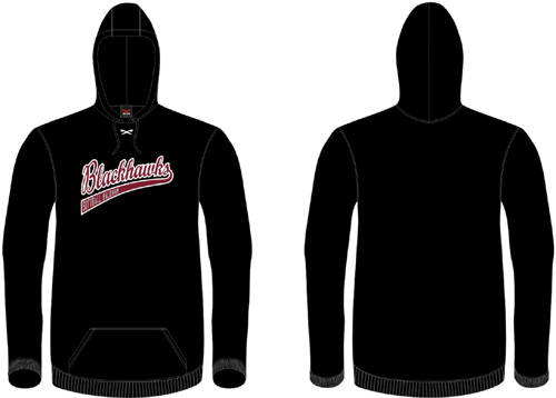 Baldham Boars Hoody Black