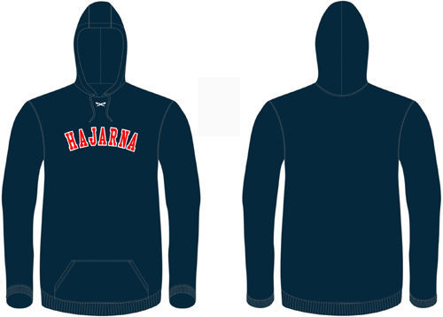 Hajarna Hoody