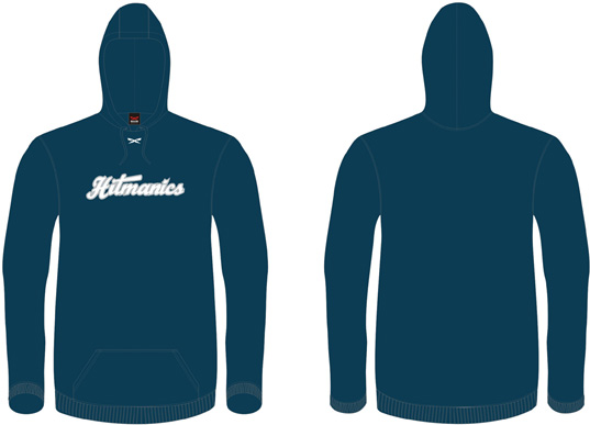 Hitmanics Hoody