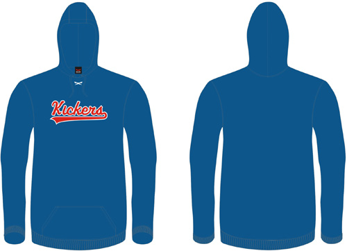 Kickers Hoody