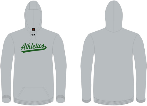 Athletics Hoody