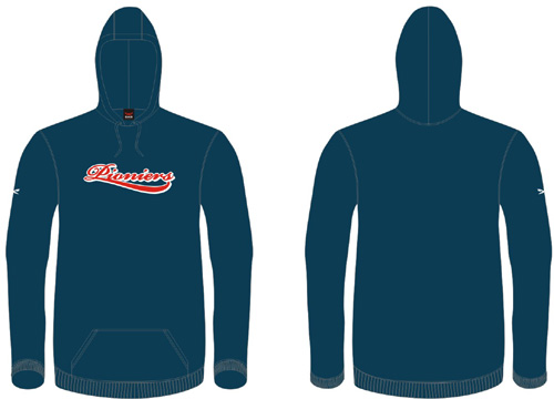 Pioniers Hoofddorp Hoodie