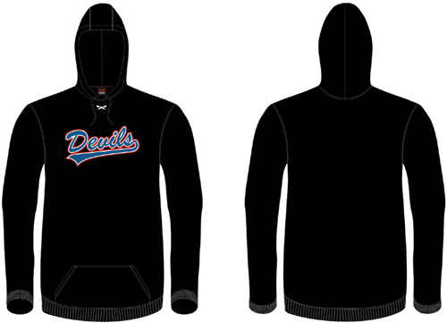 Sehnde Devils Hoody