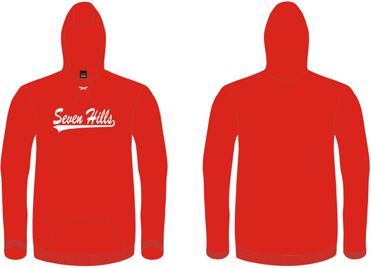 Seven Hills Hoodie