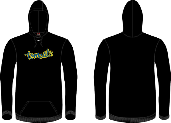 Tomcats Hoodie