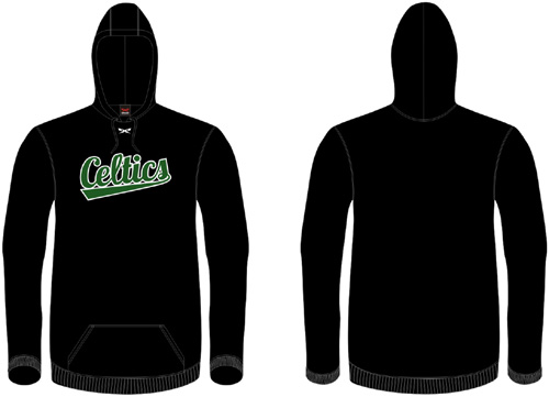 Tournai Celtics Hoody