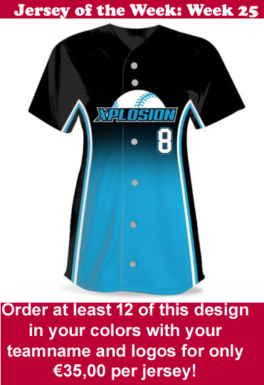 Jersey of the Week: Week 25