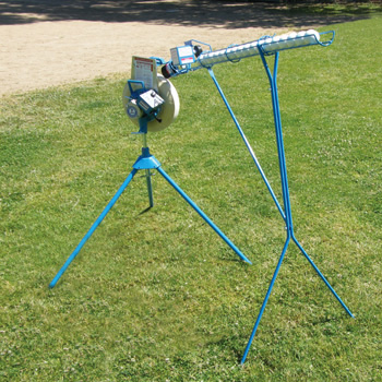 Alimentatore automatico di baseball per la macchina Curveball/Combo