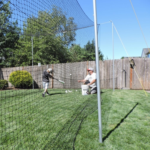 Jugs Backyard Batting Cage