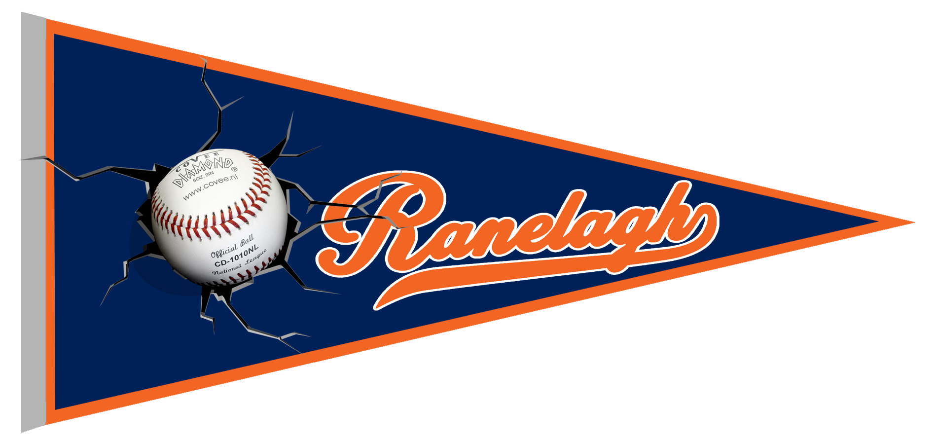 Ranelagh Paris Pennant