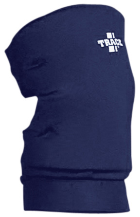 Ginocchiera Trace corta: Navy