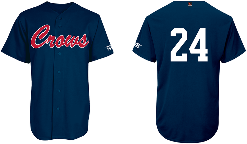Krefeld Crows Jersey: Navy