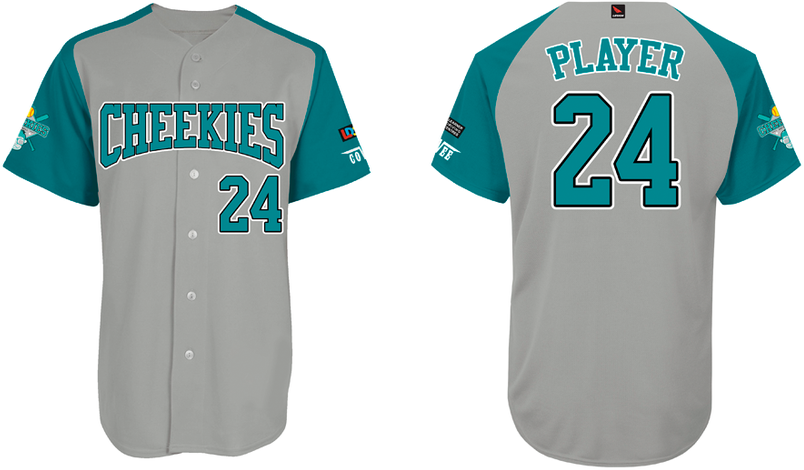 Leeds Cheekies Jersey