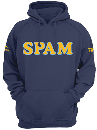 Spam Hoodie