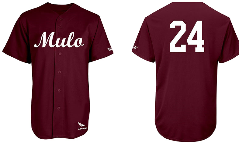 Mulo Jersey