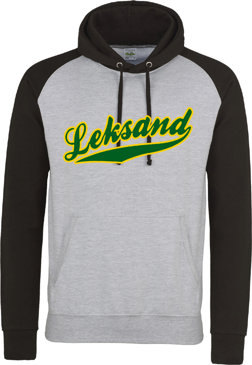Leksand Contrast Hoodie