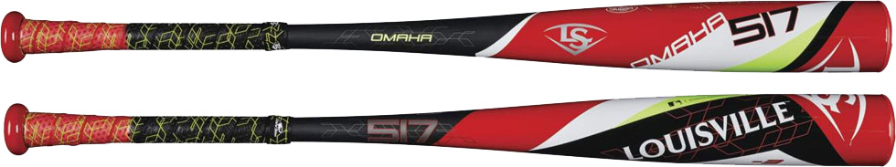 Louisville Slugger Omaha 517 -5