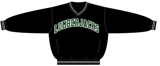 Giacca con pullover Lumberjacks PolyMicro