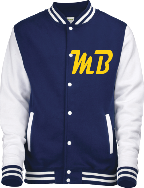 Madrid Brewers Varsity Jacket