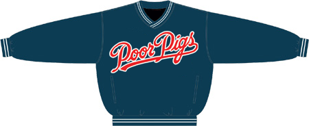 Giacca con pullover Magdeburg Poor Pigs PolyMicro
