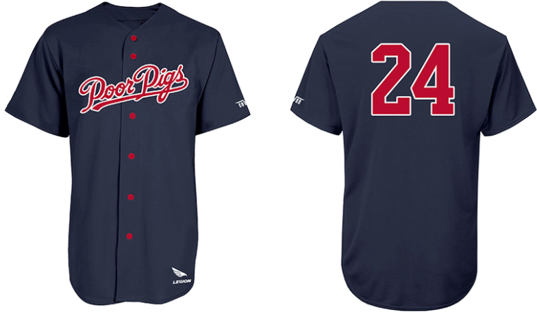 Magdeburg Poor Pigs Jersey