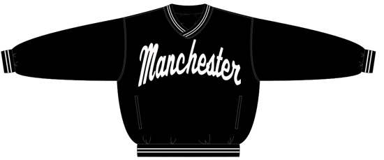 Manchester PolyMicro Pullover Jacket