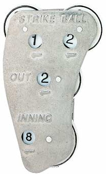 Indicatore con innesti, acciaio SS4RL