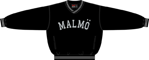 Malmö PolyMicro Pullover Jack