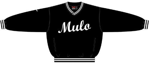 Mulo PolyMicro Pullover Jacket