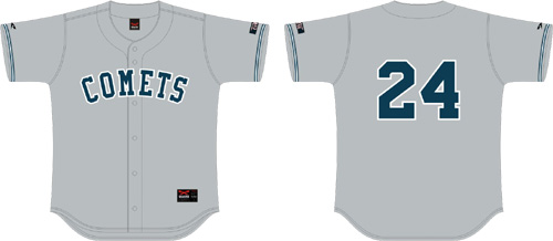 Maglia Honfleur Comets