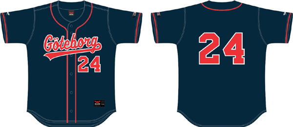 Göteborg Jersey