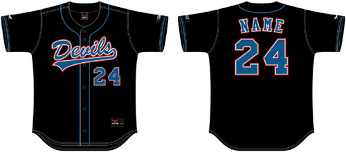 Sehnde Devils Shirt