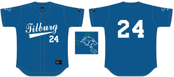 Tilburg Shirt Royal