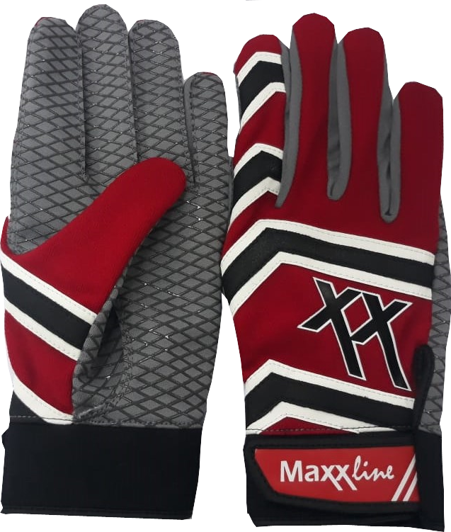 Maxxline Hyper: Rosso (coppia) BF