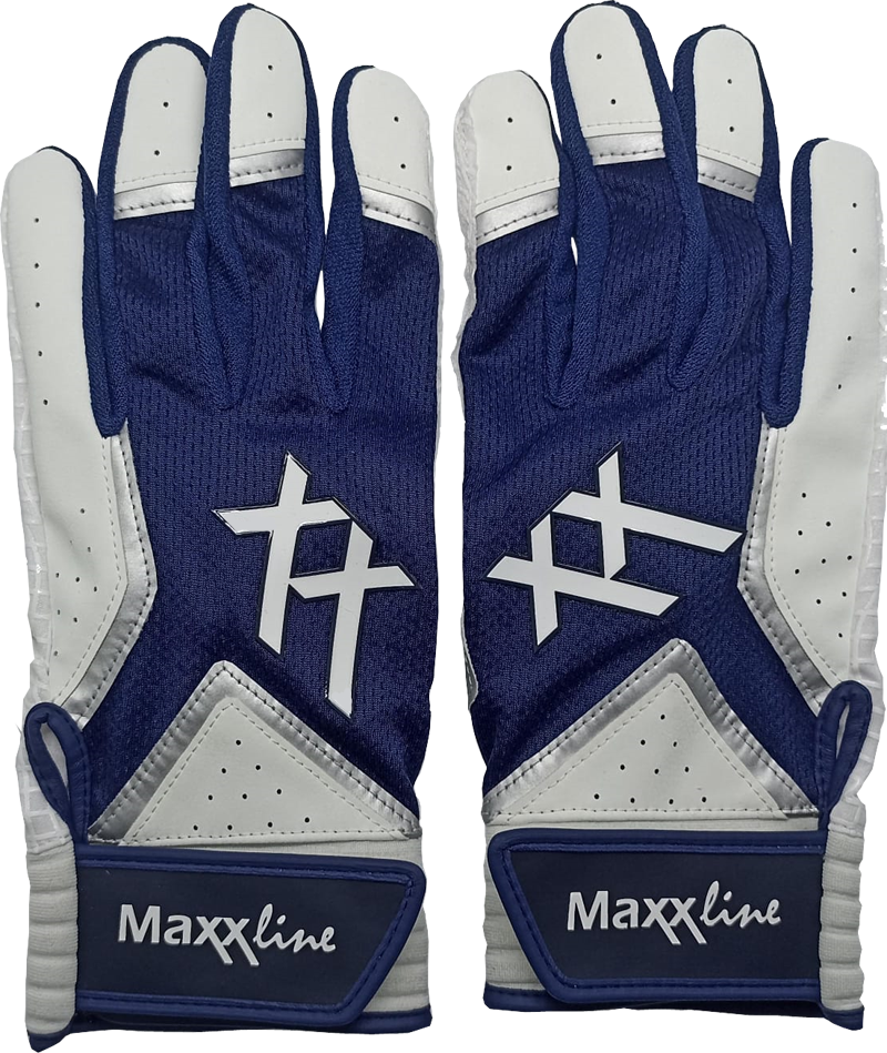 Maxxline Phantom: Navy/White (pair)