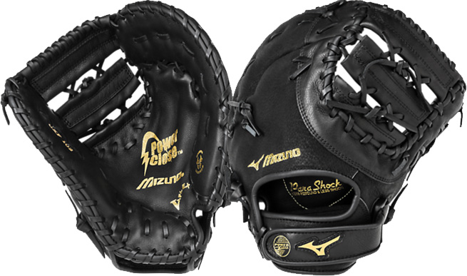 Mizuno GXF102 Youth  LHT
