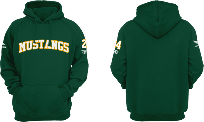 Mustangs Venlo Hoodie