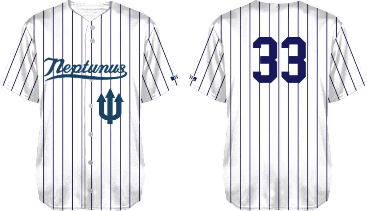 Neptunus Pinstripe Jersey