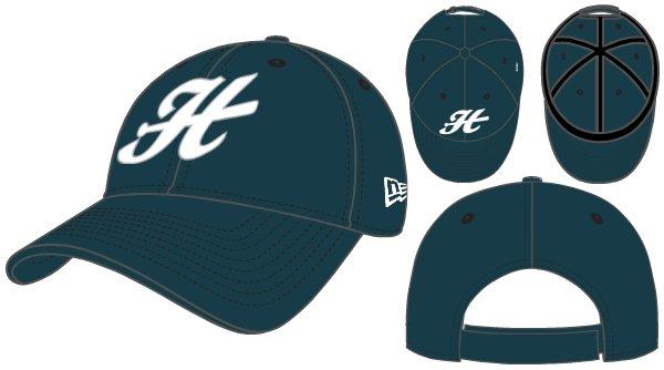 New Era Custom Team Caps: 9Forty Adjustable