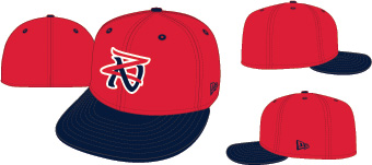 New Era Custom Team Caps: 950 Snapback