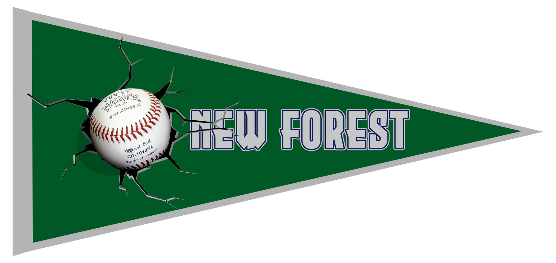 Pennant New Forest Thunderknights