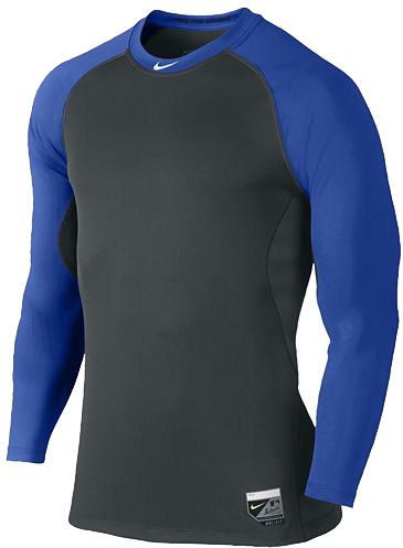 Nike Dri-Fit Core Undershirt Royal
