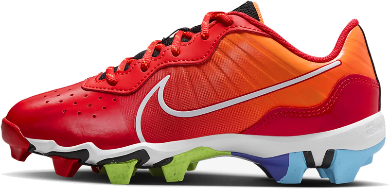 Nike Alpha Huarache 4 Keystone Rosso