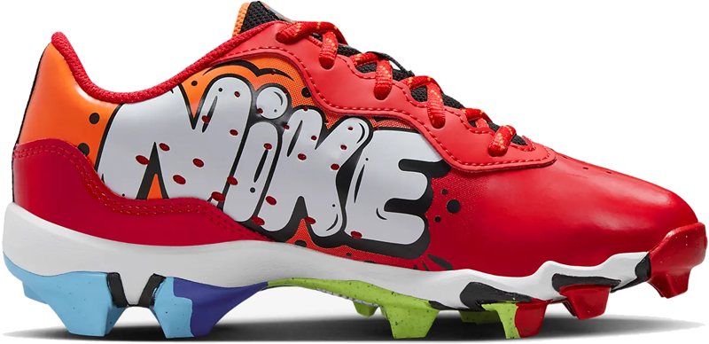 Nike Alpha Huarache 4 Keystone Rosso