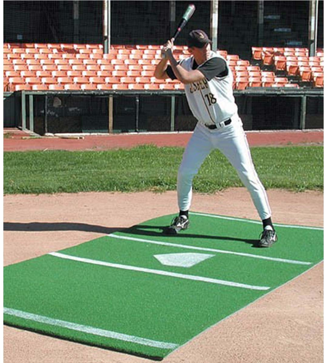 Hitting Mat
