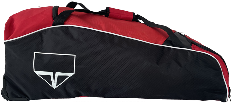 Borsa per ruote Covee/OBO: Rosso