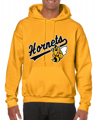 Felpa con cappuccio Oldenburg Hornets