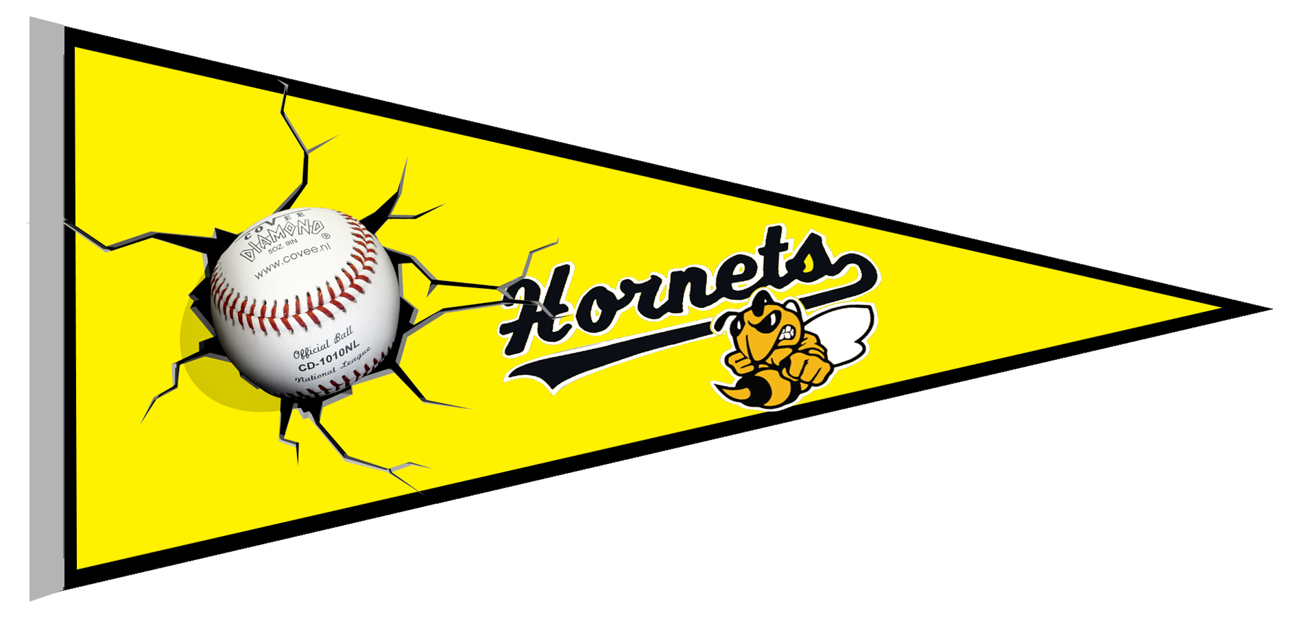 Pennant degli Oldenburg Hornets