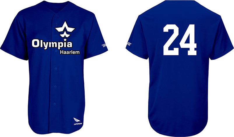 Maglia Olympia